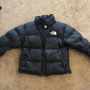 The North Face Black Puffer Jacket
